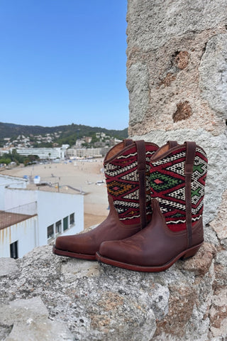 From Morocco to Spain