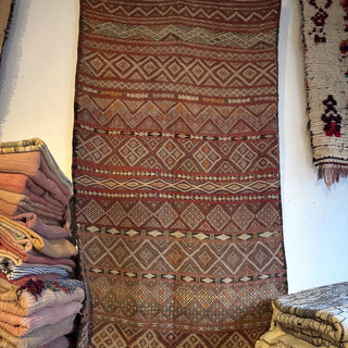 Vintage Kelim Multicolour