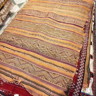 Vintage Kilim Carpet