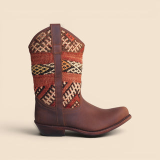 Kleurrijke Western Boots