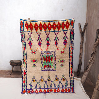 Azilal Vloerkleed Laelia Vintage