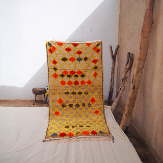 Azilal Vloerkleed Romina Vintage