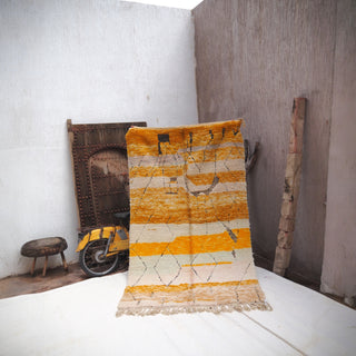 Beni Ouaraine Vloerkleed Zahira Nieuw