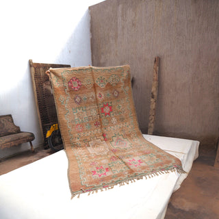 Boujaad Vloerkleed Mireya Vintage