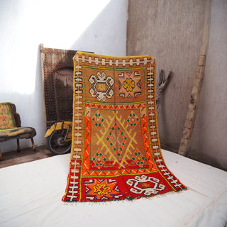 Boujaad Vloerkleed Salome Vintage