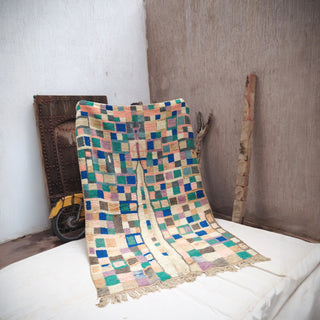 Boujaad Vloerkleed Almudena Nieuw