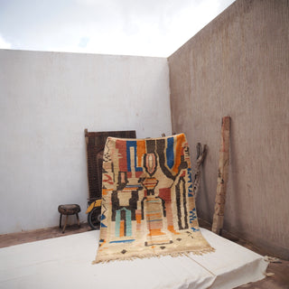 Boujaad Vloerkleed Calina Nieuw