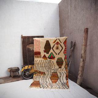 Boujaad Vloerkleed Nayeli Nieuw