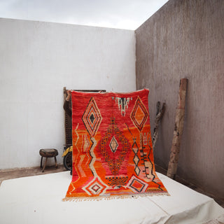 Boujaad Vloerkleed Orlanda Nieuw