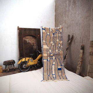 Boujaad Loper Palomina Nieuw