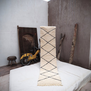 Beni Ouaraine Loper Ysela Nieuw