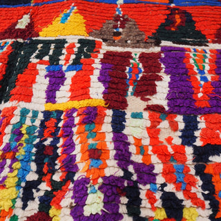 Azilal Vloerkleed Abril Vintage