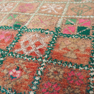 Zamour Vloerkleed Violeta Vintage