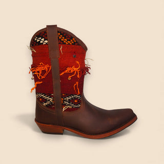 Kelim Boots Aitana