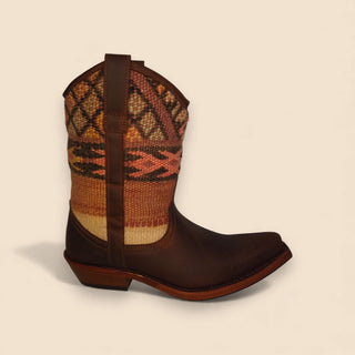 Kelim Boots Amaris