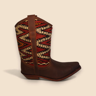Kelim Boots Aranza