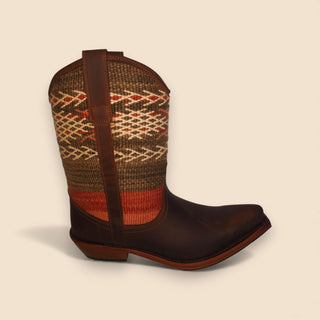 Kelim Boots Calista
