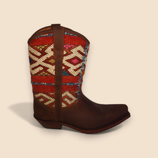 Kelim Boots Cira