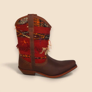 Kelim Boots Dulce