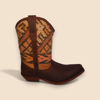 Kelim Boots Eira