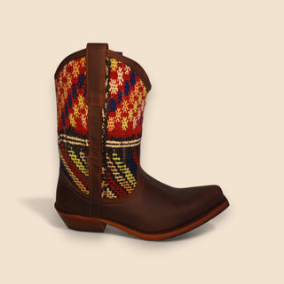 Kelim Boots Elira