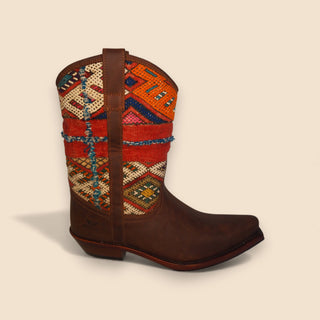 Kelim Boots Estela