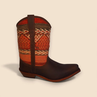 Kelim Boots Gaia