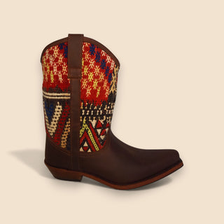 Kelim Boots Inara