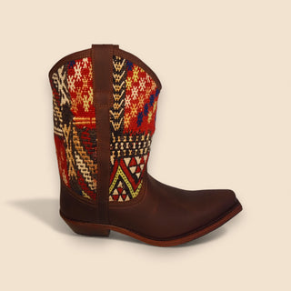 Kelim Boots Leona