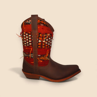 Kelim Boots Lunai