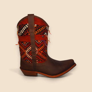 Kelim Boots Maela