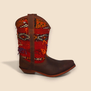 Kelim Boots Naia