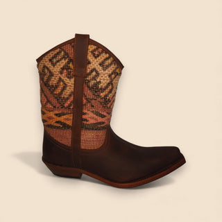 Kelim Boots Noa