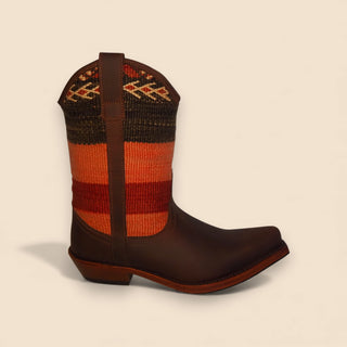 Kelim Boots Nura