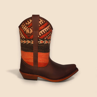 Kelim Boots Raisa