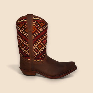 Kelim Boots Soraya