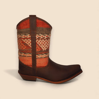 Kelim Boots Vera