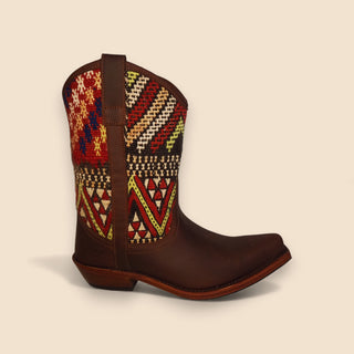 Kelim Boots Vida