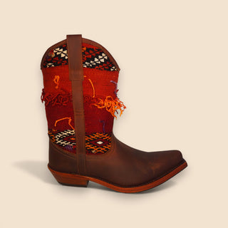 Kelim Boots Zenda