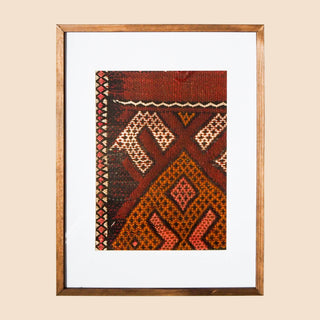 Kelim Wall Art Amira