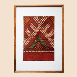 Kelim Wall Art Yara
