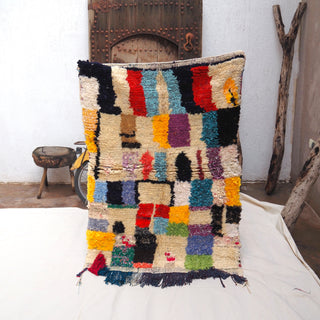 Azilal Vloerkleed Daliah Nieuw