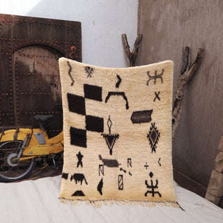 Taznakht Vloerkleed Talia Vintage