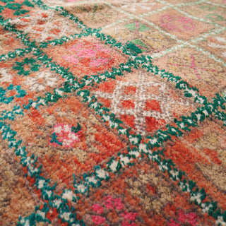 Zamour Vloerkleed Violeta Vintage