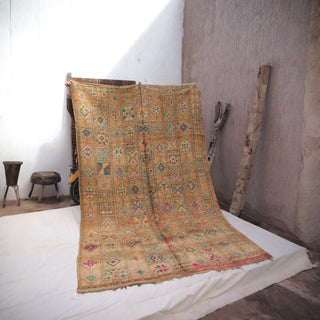 Zamour Vloerkleed Ximena Vintage